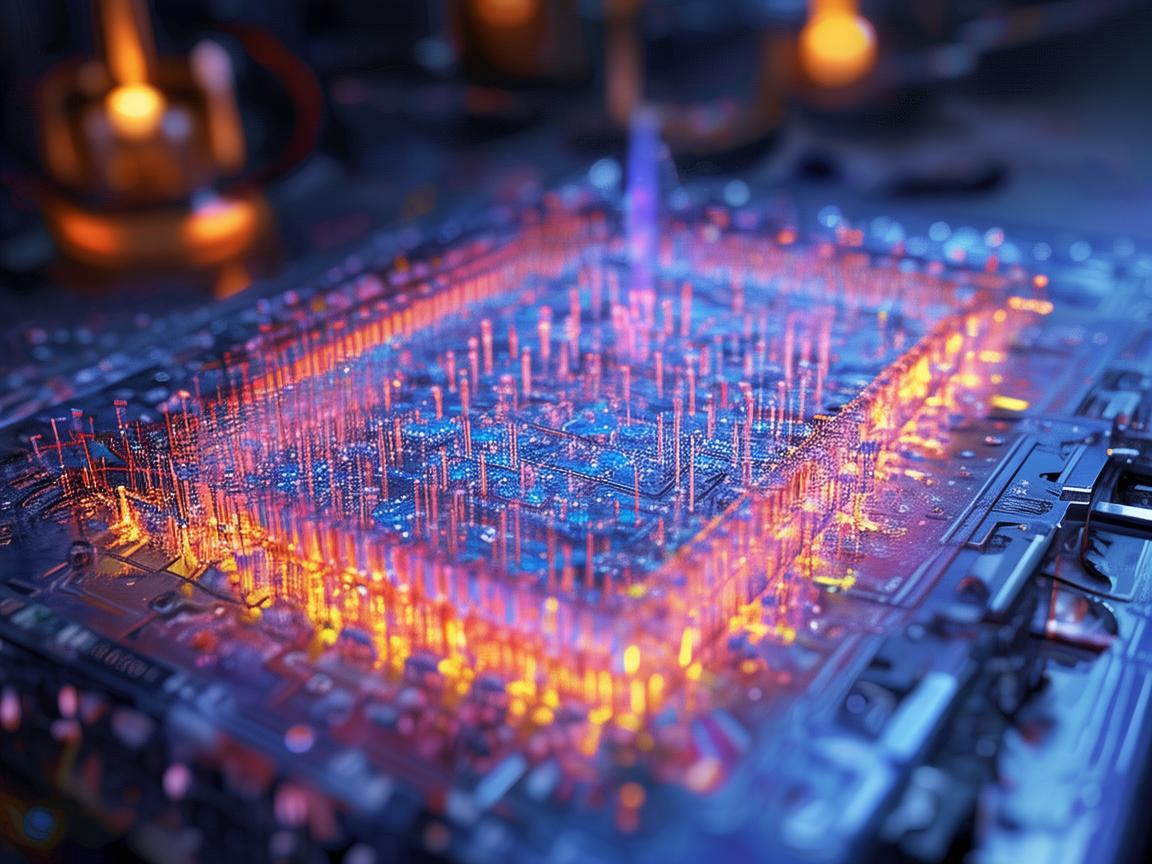 光学在半导体领域中的‘隐身术’,如何利用光子实现芯片的微纳操控? 光学在半导体领域中的‘隐身术’,如何利用光子实现芯片的微纳操控?