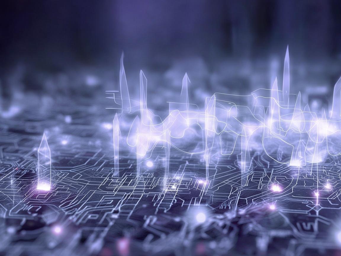 地图学在半导体产业布局中的隐形导航