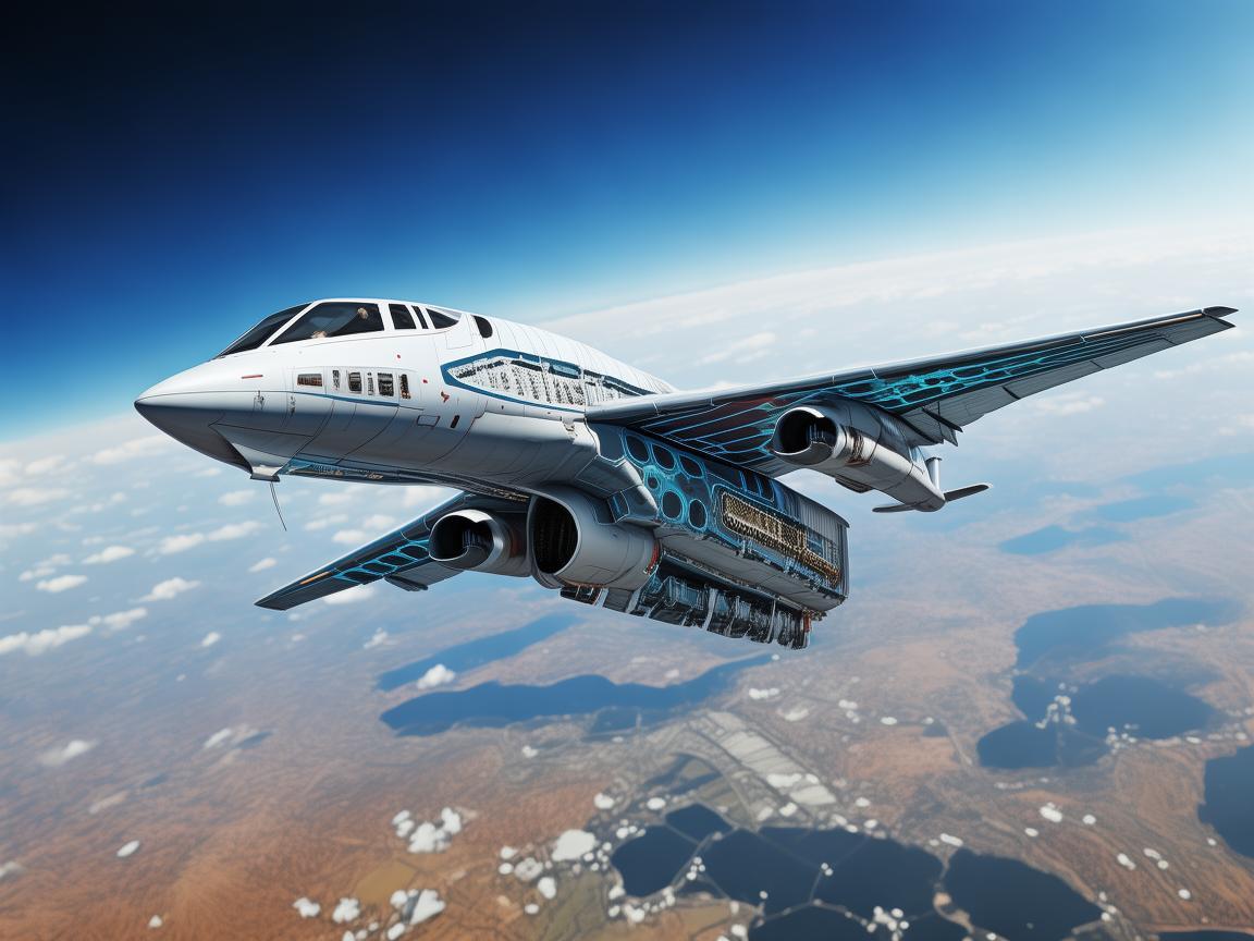 侦察机技术，如何利用半导体创新提升空中侦察能力？