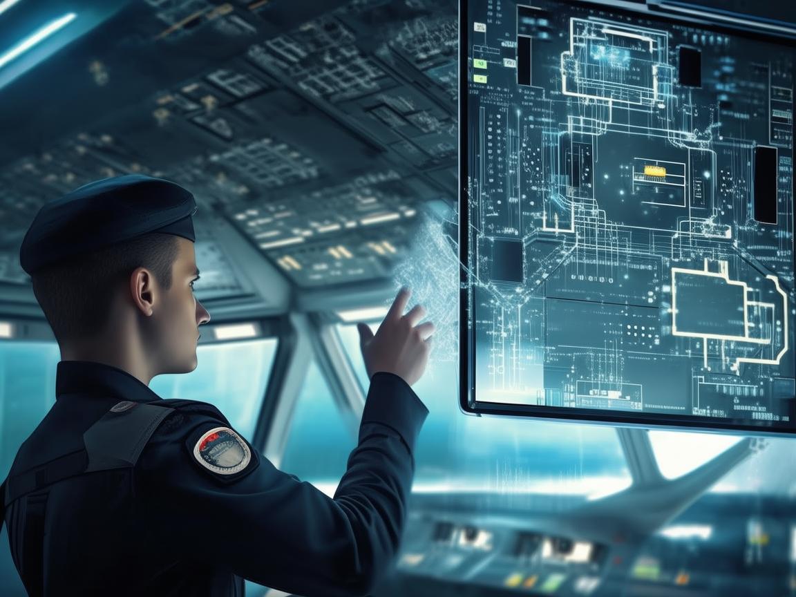 飞行员与半导体,如何通过技术提升飞行安全? 飞行员与半导体,如何通过技术提升飞行安全?