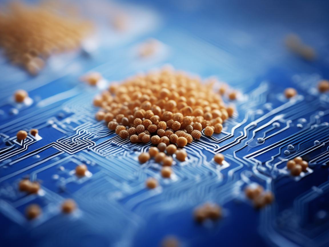 黍子，半导体材料中的隐秘英雄？