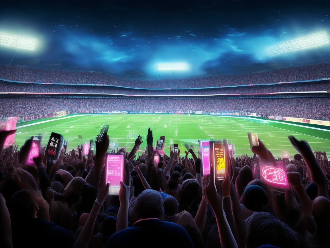 球迷的半导体激情，如何用科技为足球场增添‘芯’动力？