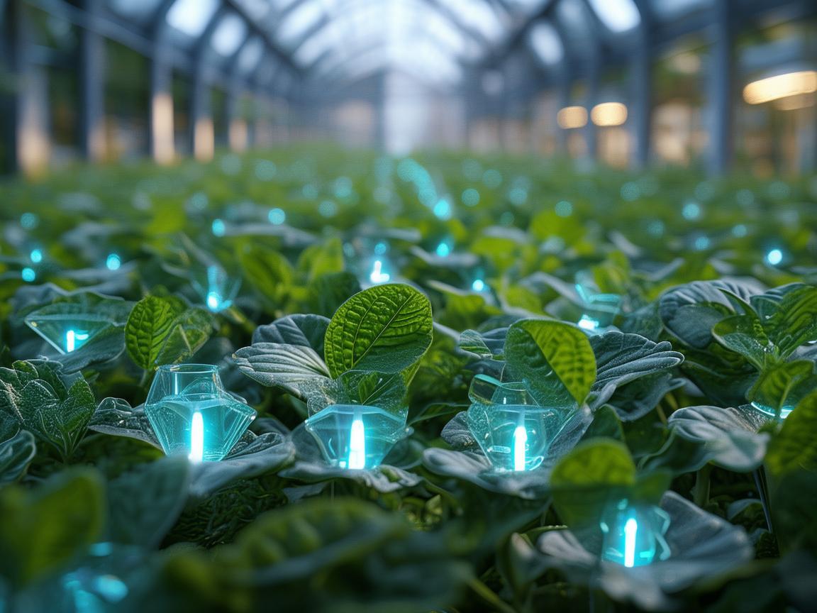 植物营养液，半导体技术能否为现代农业插上智慧的翅膀？