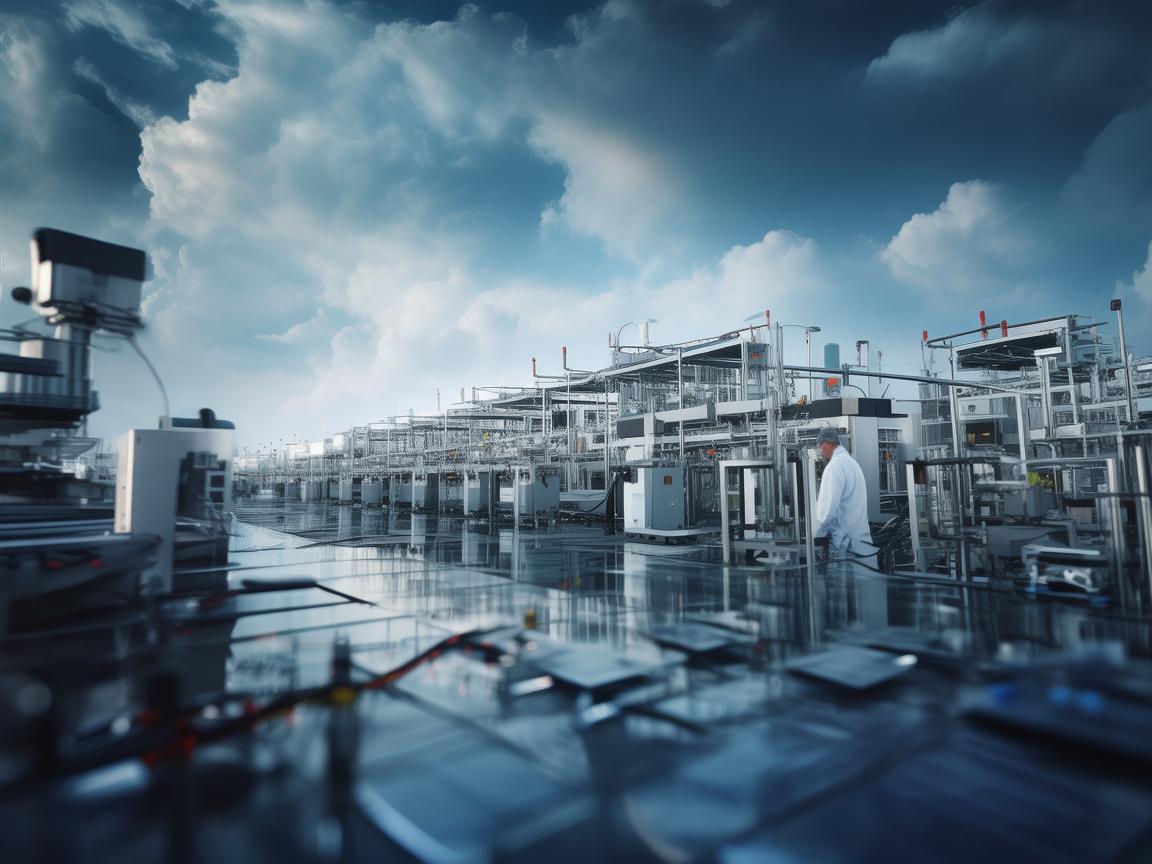 多云环境下的半导体制造，挑战与机遇并存？