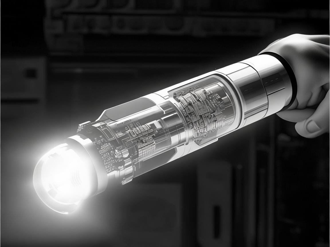 手电筒，半导体照明技术的创新应用与挑战