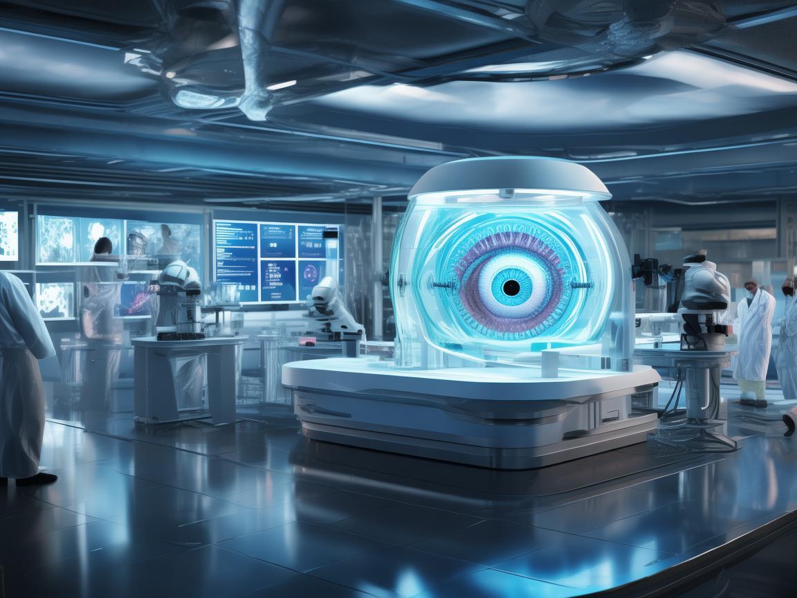 急性出血性结膜炎,半导体科技在预防与治疗中的潜在作用? 急性出血性结膜炎,半导体科技在预防与治疗中的潜在作用?